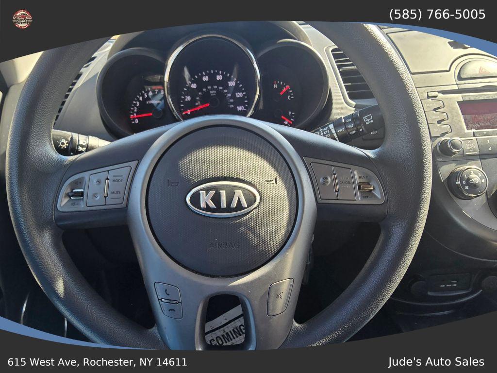 used 2010 Kia Soul car, priced at $5,999