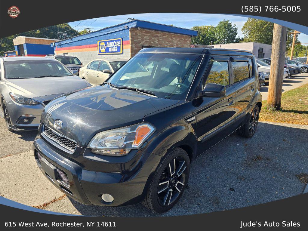 used 2010 Kia Soul car, priced at $5,999