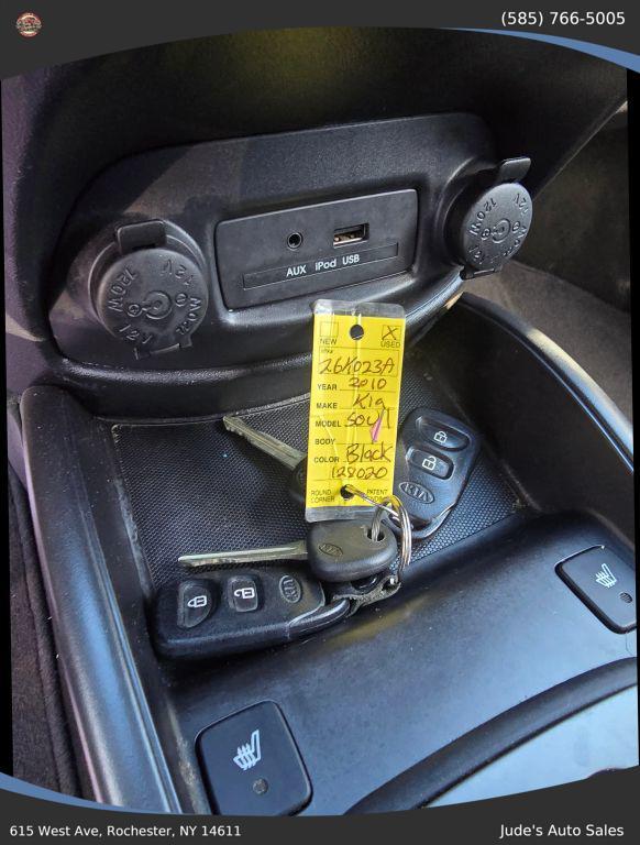 used 2010 Kia Soul car, priced at $5,999