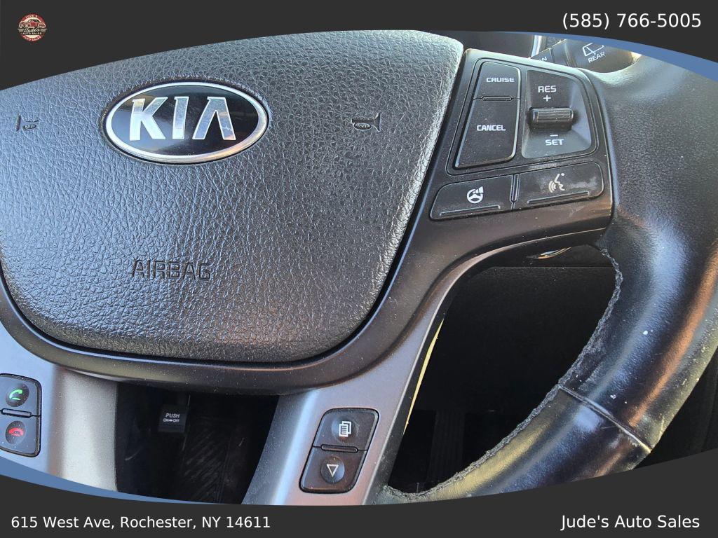 used 2014 Kia Sorento car, priced at $6,999