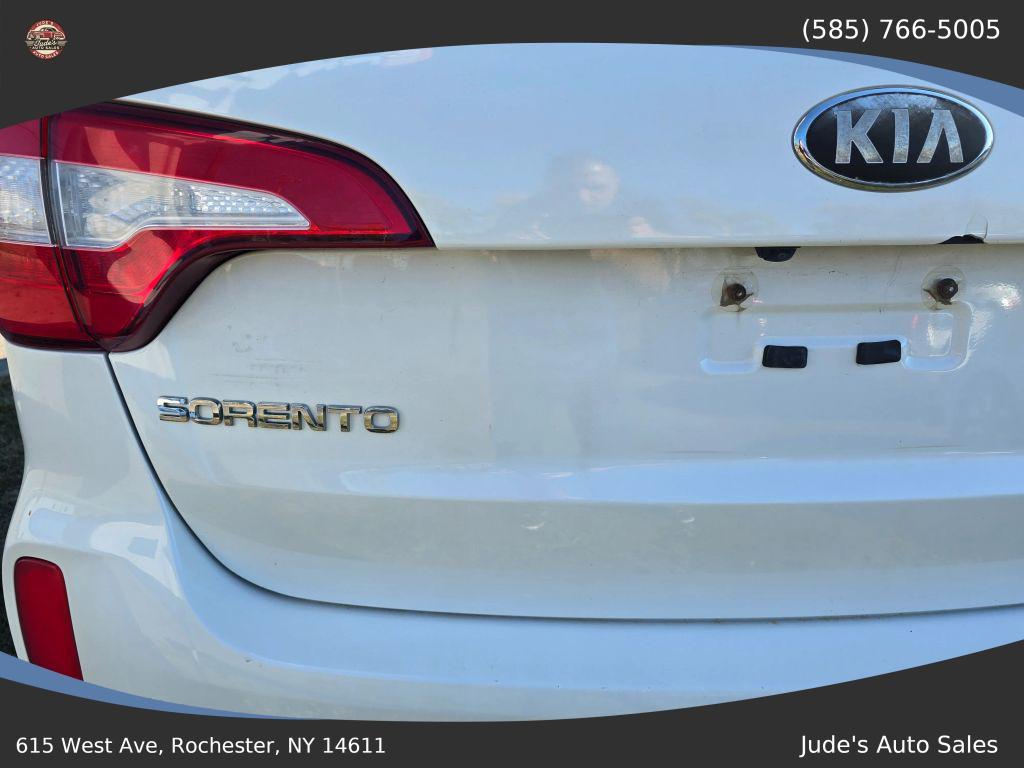 used 2014 Kia Sorento car, priced at $6,999