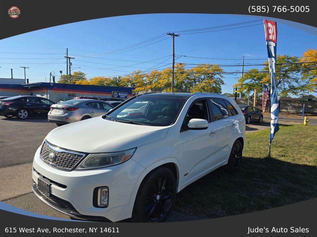 used 2014 Kia Sorento car, priced at $6,999