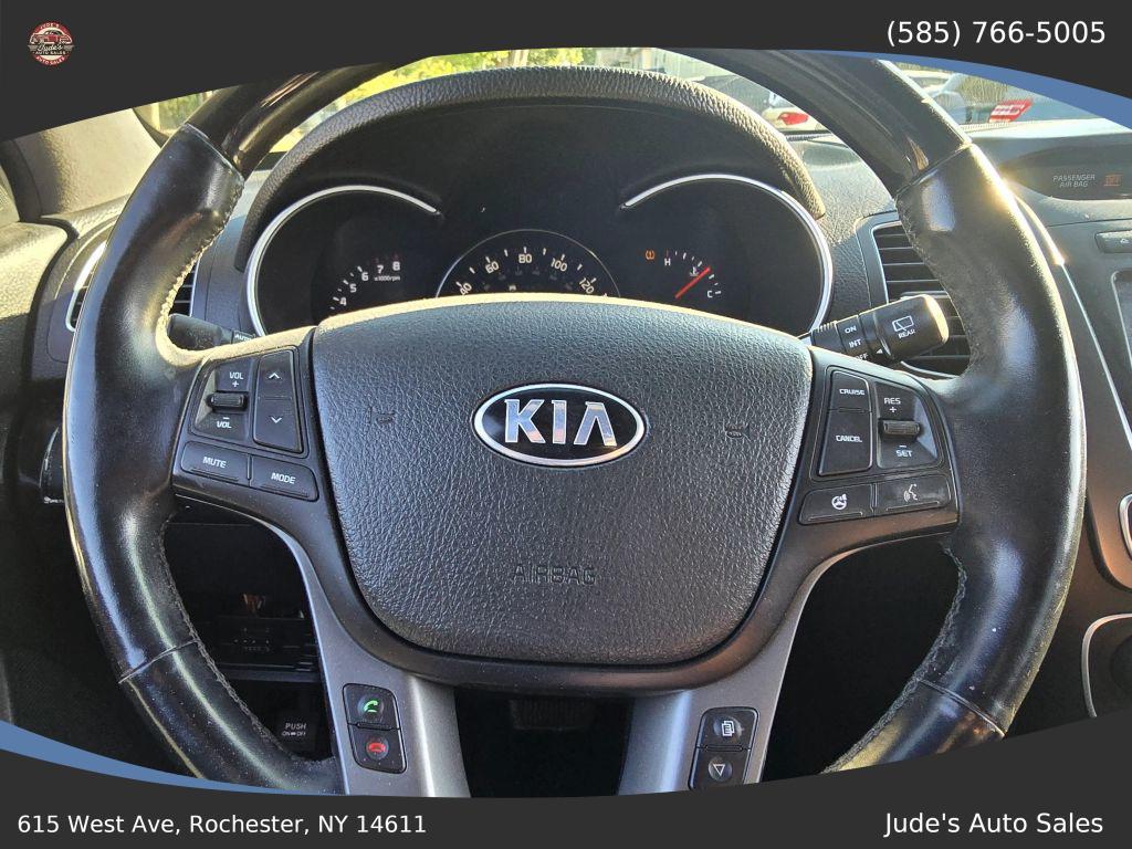 used 2014 Kia Sorento car, priced at $6,999