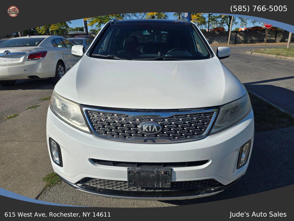 used 2014 Kia Sorento car, priced at $6,999