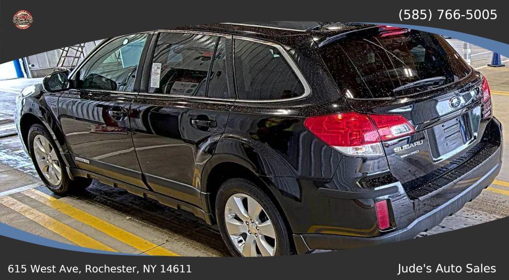used 2011 Subaru Outback car, priced at $6,500