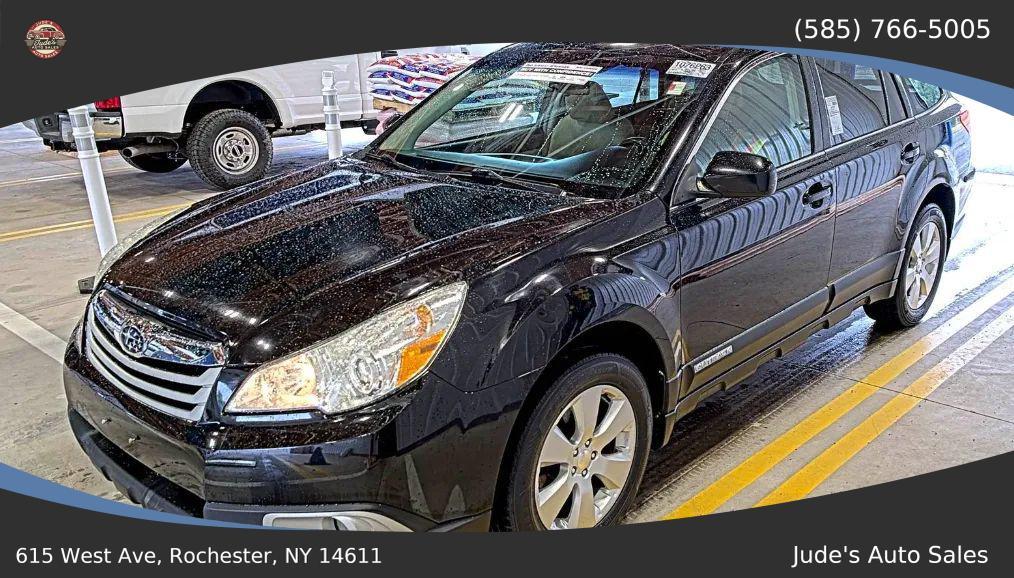 used 2011 Subaru Outback car, priced at $6,500