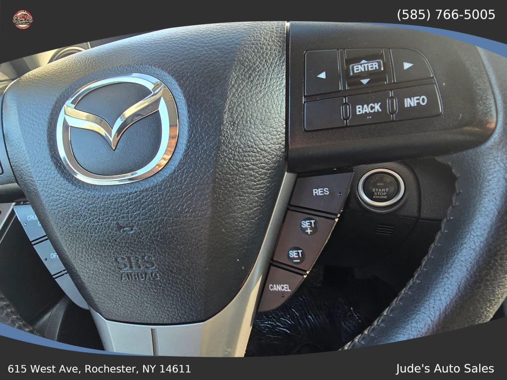 used 2013 Mazda Mazda3 car, priced at $5,500