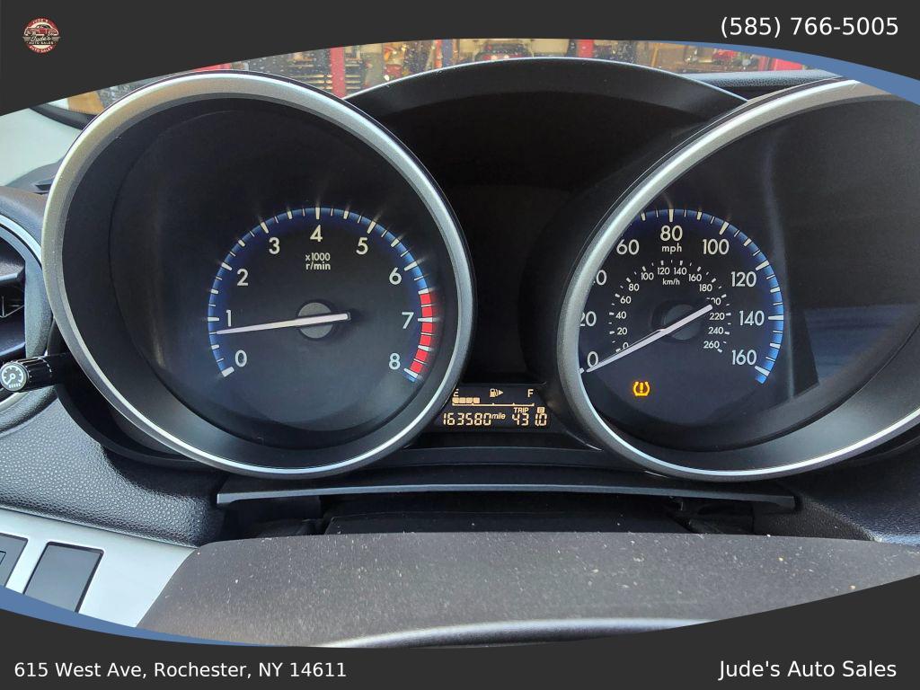 used 2013 Mazda Mazda3 car, priced at $5,500