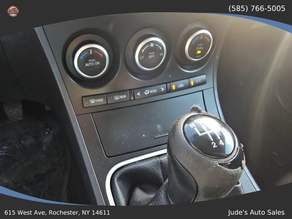 used 2013 Mazda Mazda3 car, priced at $5,500