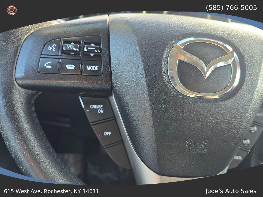 used 2013 Mazda Mazda3 car, priced at $5,500