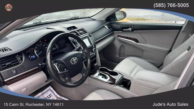 used 2012 Toyota Camry car, priced at $8,499