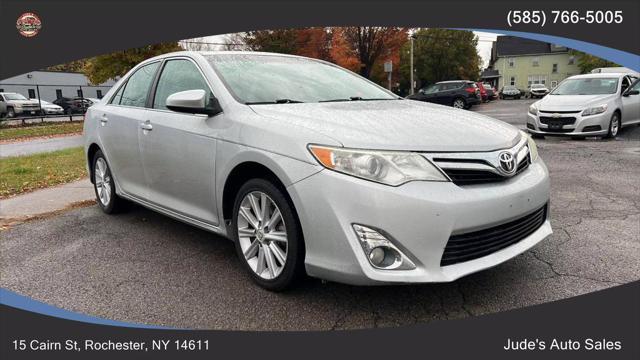 used 2012 Toyota Camry car, priced at $8,499