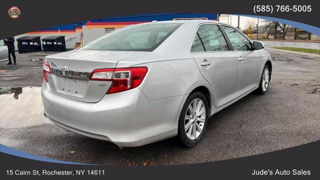 used 2012 Toyota Camry car, priced at $8,499