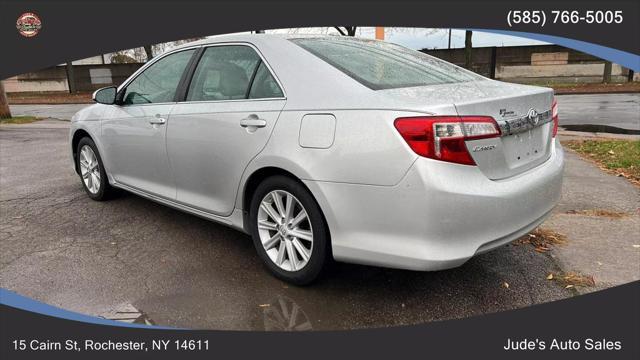 used 2012 Toyota Camry car, priced at $8,499