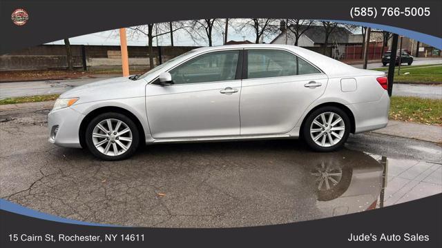 used 2012 Toyota Camry car, priced at $8,499