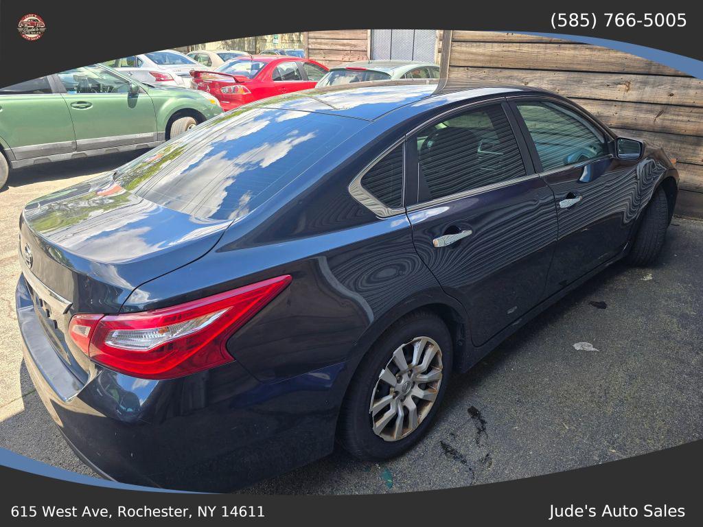 used 2016 Nissan Altima car, priced at $7,500