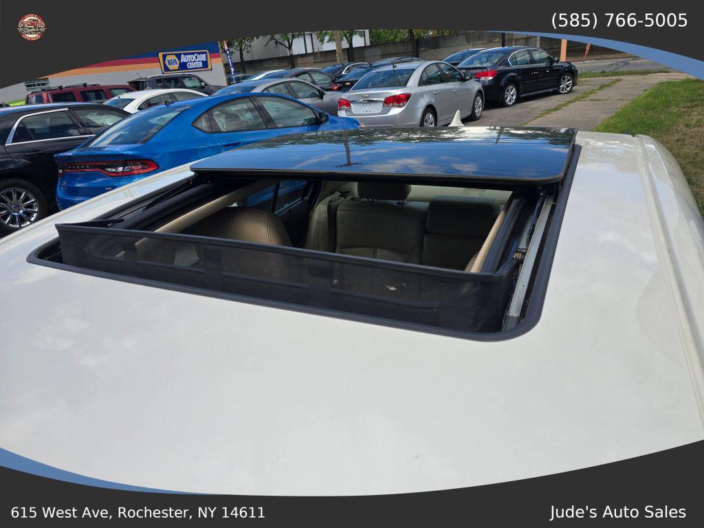 used 2012 Buick LaCrosse car, priced at $8,500