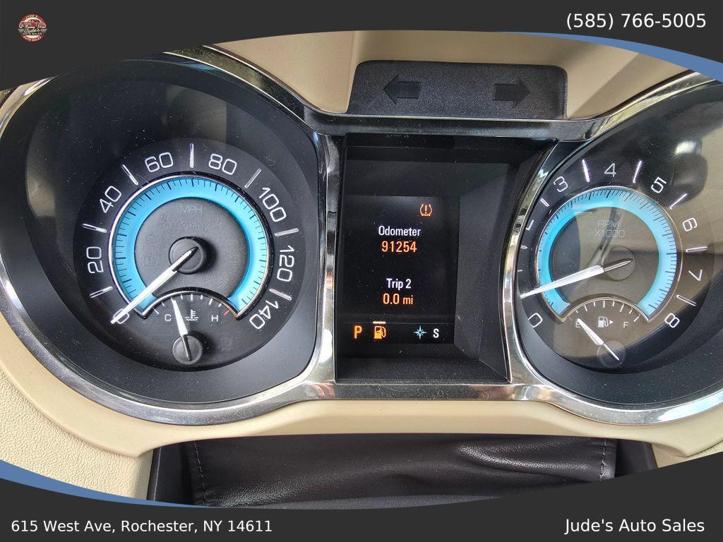 used 2012 Buick LaCrosse car, priced at $8,500