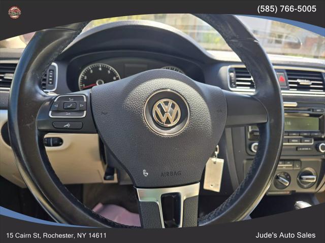 used 2013 Volkswagen Jetta car, priced at $6,199