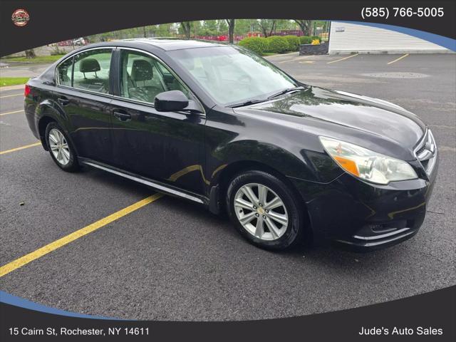 used 2010 Subaru Legacy car, priced at $5,499