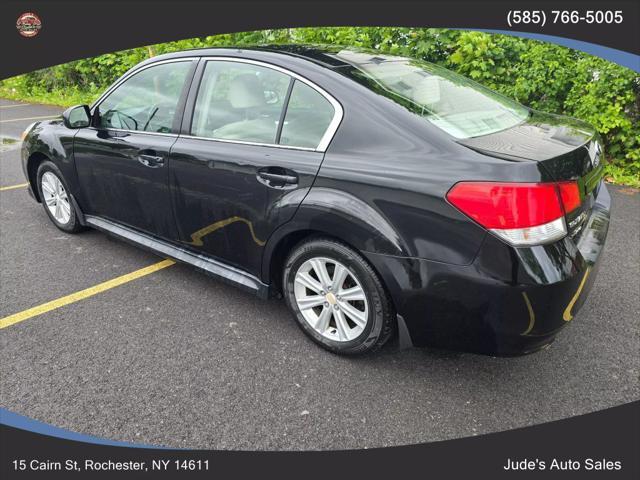 used 2010 Subaru Legacy car, priced at $5,499