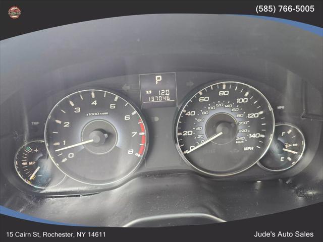 used 2010 Subaru Legacy car, priced at $5,499