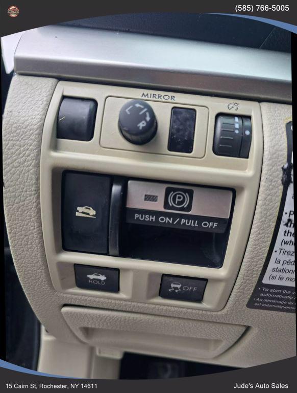 used 2010 Subaru Legacy car, priced at $5,499