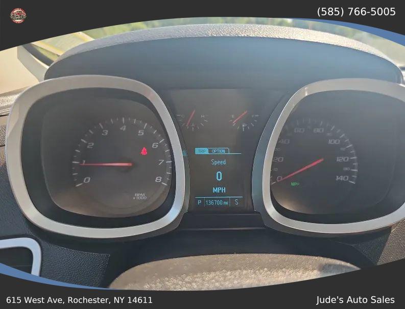 used 2016 Chevrolet Equinox car, priced at $7,500