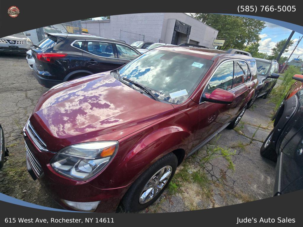used 2016 Chevrolet Equinox car, priced at $7,500