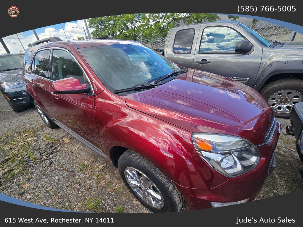 used 2016 Chevrolet Equinox car, priced at $7,500