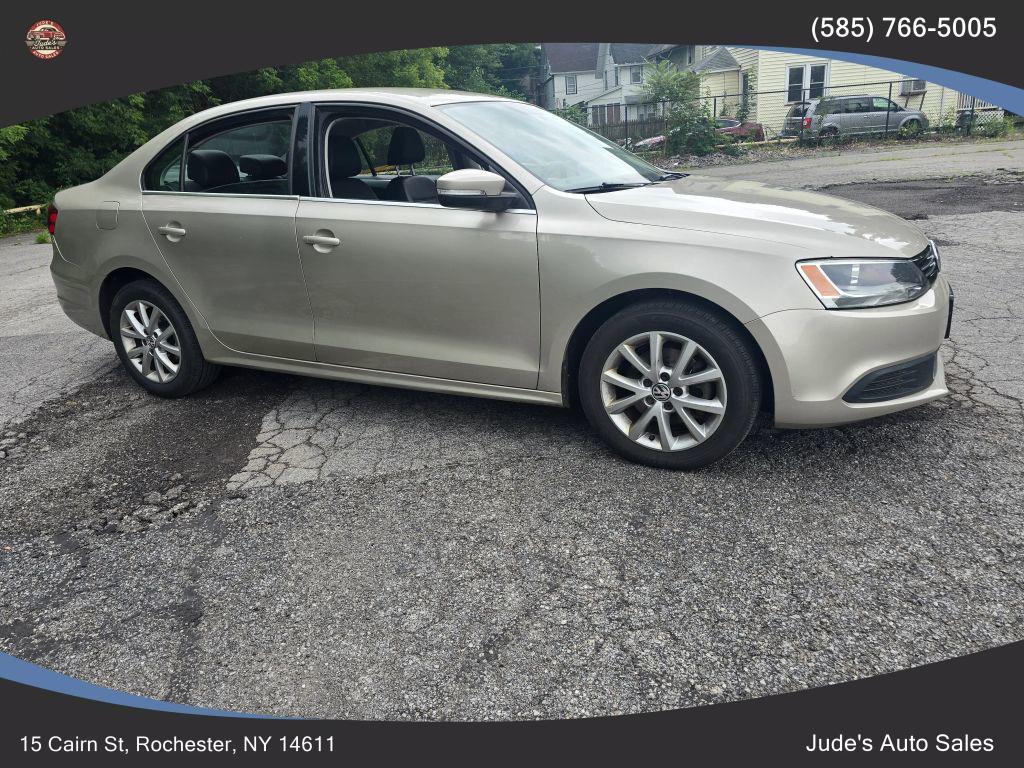 used 2013 Volkswagen Jetta car, priced at $6,999