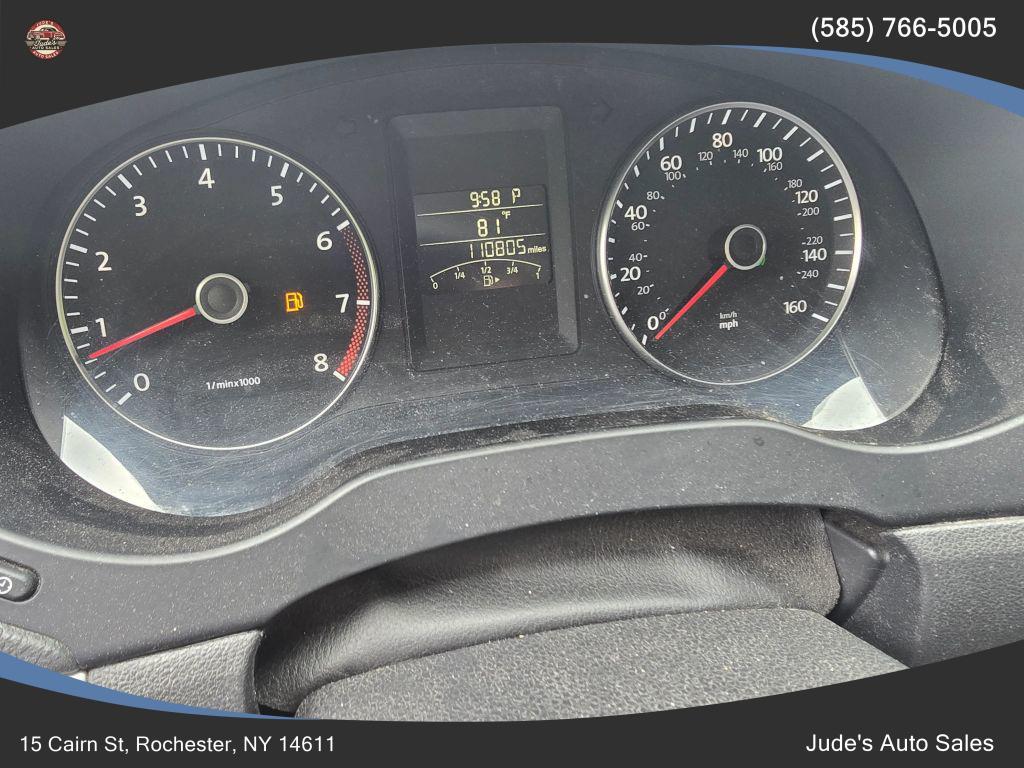 used 2013 Volkswagen Jetta car, priced at $6,999