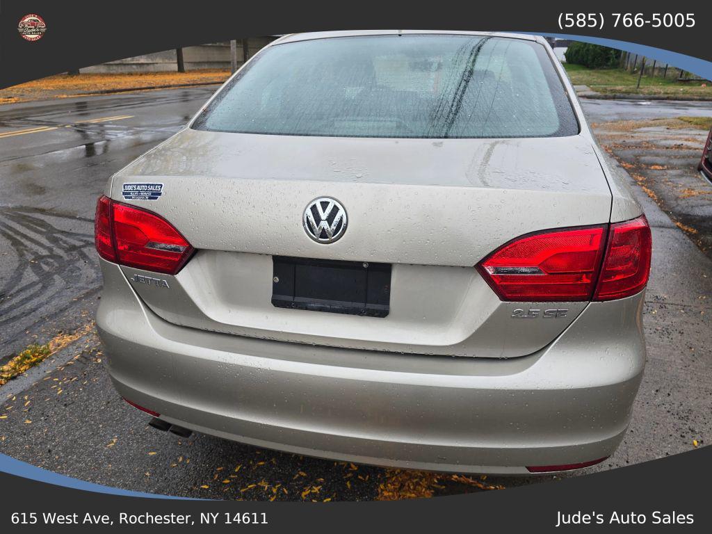 used 2013 Volkswagen Jetta car, priced at $6,999
