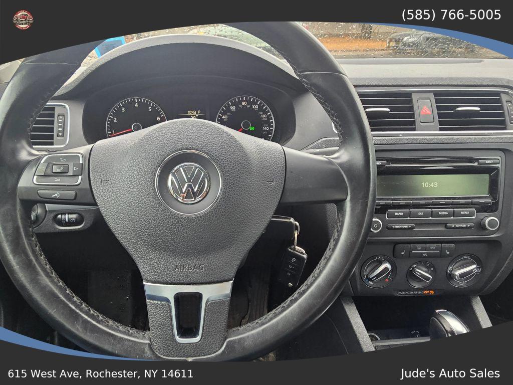 used 2013 Volkswagen Jetta car, priced at $6,999