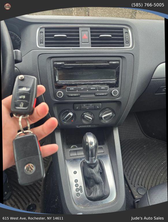 used 2013 Volkswagen Jetta car, priced at $6,999