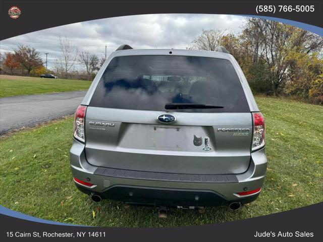 used 2011 Subaru Forester car, priced at $5,999