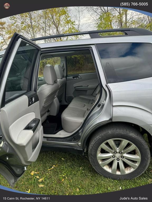 used 2011 Subaru Forester car, priced at $5,999