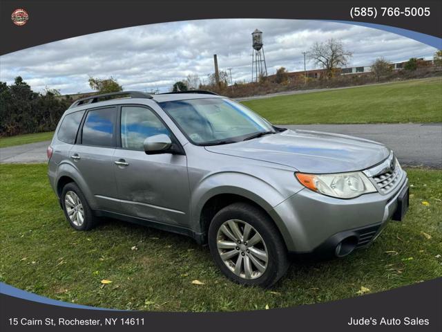 used 2011 Subaru Forester car, priced at $5,999