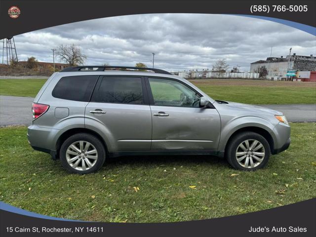 used 2011 Subaru Forester car, priced at $5,999