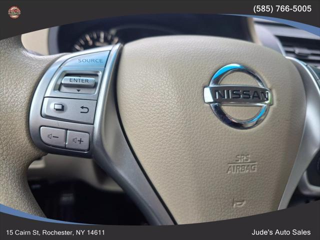 used 2017 Nissan Altima car, priced at $5,999