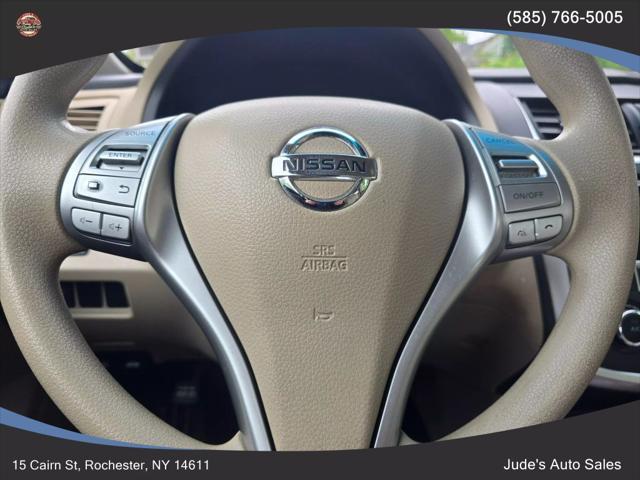 used 2017 Nissan Altima car, priced at $5,999
