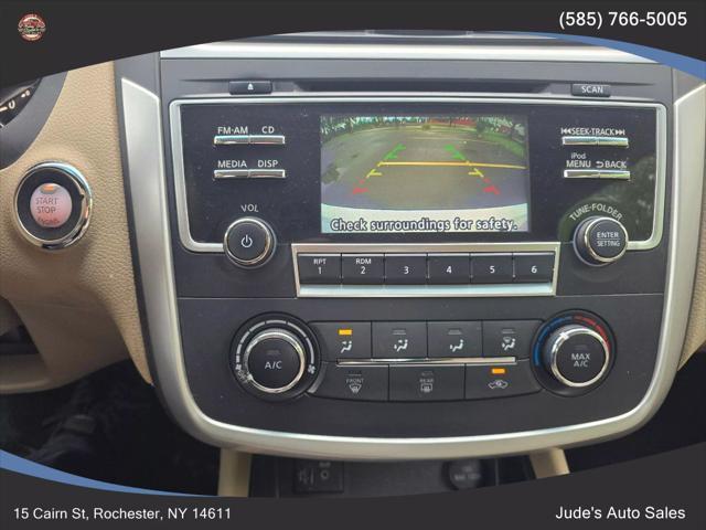 used 2017 Nissan Altima car, priced at $5,999
