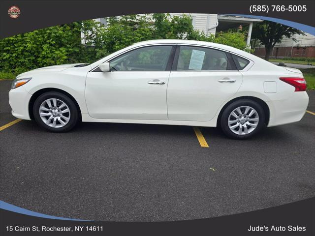 used 2017 Nissan Altima car, priced at $5,999