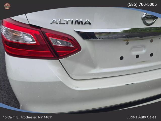 used 2017 Nissan Altima car, priced at $5,999