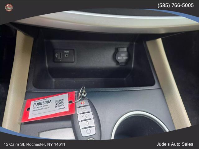 used 2017 Nissan Altima car, priced at $5,999