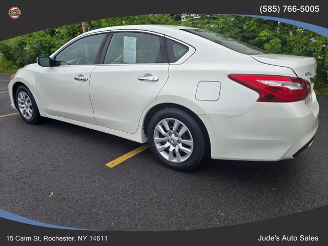 used 2017 Nissan Altima car, priced at $5,999