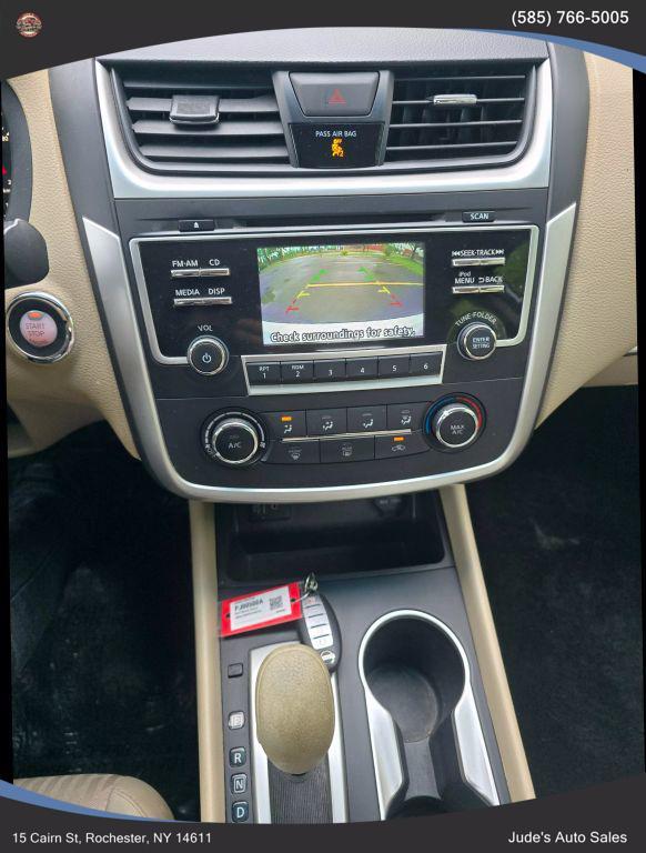 used 2017 Nissan Altima car, priced at $5,999