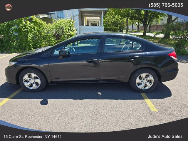 used 2013 Honda Civic car, priced at $8,999