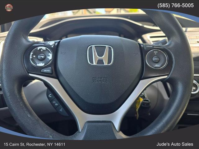 used 2013 Honda Civic car, priced at $8,999