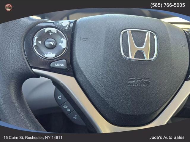 used 2013 Honda Civic car, priced at $8,999